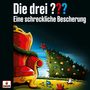 : Die drei ??? (Adventskalender) Eine schreckliche Bescherung, CD,CD