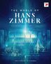 The World Of Hans Zimmer: A Symphonic Celebration, Blu-ray Disc