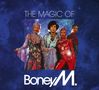 Boney M.: The Magic Of Boney M. (Special Remix Edition), CD