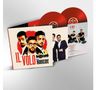 Il Volo: Filmmusik: Il Volo Sings Morricone (180g) (Limited Edition) (Red Vinyl), 2 LPs