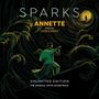 Sparks: Annette (Unlimited Edition), 2 CDs, 2 CDs