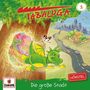 Tabaluga (01) Die große Stadt, CD