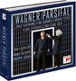 Richard Wagner: Parsifal (Deluxe-Ausgabe in 284-seitigem Hardcover-Booklet), CD,CD,CD,CD