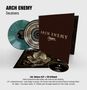 Arch Enemy: Deceivers (Limited Deluxe Multicolored Vinyl + Zoetrope Vinyl + CD Artbook incl. Art Print), LP,LP,CD