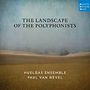 : Huelgas Ensemble - The Landscape of the Polyphonists (Franco-Flemish School 1400-1600), CD,CD