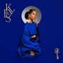 Alicia Keys (geb. 1981): Keys, 2 LPs