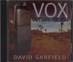 David Garfield: Vox Outside The Box, CD