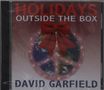 David Garfield: Holidays Outside The Box, CD