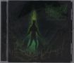 "Shadow of Intent, Reclaimer", unheimliche Gestaltung mit zentraler, leuchtender Gestalt in düsterer Umgebung., CD