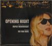 Original West End Aufnahme von "John Cassavetes' Opening Night". Musik: Rufus Wainwright. Buch: Ivo van Hove. Frau mit Sonnenbrille., CD