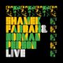 Shamek Farrah: Live, CD