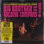 Big Brother & The Holding Company: Combination Of The Two (Live At The Monterey International Pop Festival) (remastered) (Purple Vinyl), LP