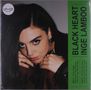 Inge Lamboo: Black Heart, 1 LP und 1 CD