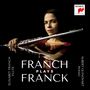 Cesar Franck (1822-1890): Sonate für Flöte & Klavier, CD