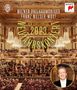 Neujahrskonzert 2023 der Wiener Philharmoniker (Blu-ray), Blu-ray Disc