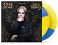 Ozzy Osbourne: Patient Number 9 (Limited Ukraine Edition) (Blue & Yellow Split Vinyl), 2 LPs