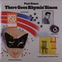 Paul Simon: There Goes Rhymin' Simon (Orange Vinyl), LP