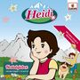 : Heidi - Nostalgiebox (Folgen 1-10), CD,CD,CD,CD,CD,CD,CD,CD,CD,CD