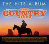 : The Hits Album: The Country Album, CD,CD,CD