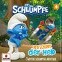 Die Schlümpfe Folge 4: Mein Schlumpf,der Held, CD, CD
