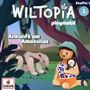 Wiltopia - Folge 1: Ankunft am Amazonas, CD