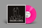Galen Ayers & Paul Simonon: Can We Do Tomorrow Another Day? (Limited Edition) (Opaque Pink Vinyl), LP