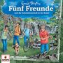 Fünf Freunde (Folge 154) - und die Geheimbotschaft in der Ruine, CD