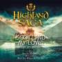 Highland Saga: Scotland My Love!, CD