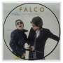 Falco: Junge Roemer - Helnwein Edition (Limited Numbered Edition) (Picture Disc), Single 10"