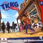 TKKG Junior (Folge 27)  Abrechnung in der Westernstadt, CD