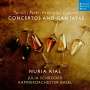 Nuria Rial - Concertos and Cantatas (ein Teil der Erstauflage wurde von Nuria Rial signiert), CD