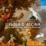 Giuseppe Gazzaniga (1743-1818): L'Isola d'Alcina, 2 CDs