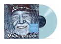 Willie Nelson: Bluegrass (Electric Blue Vinyl), LP, LP