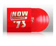 : Now Yearbook 1973 (Red Vinyl), LP,LP,LP