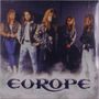 Europe: Their Ultimate Collection, LP