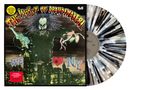 Drahdiwaberl: The Worst Of Drahdiwaberl (Limited Numbered Edition) (Natural w/ Black & White Splatter Vinyl), LP