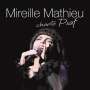 Mireille Mathieu: Mireille Mathieu Chante Piaf, LP,LP