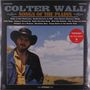 Colter Wall: Songs Of The Plains (Red Vinyl), LP