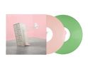 Modest Mouse: Good News For People Who Love Bad News (Baby Pink & Spring Green Vinyl), LP,LP