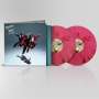 Måneskin: Rush! (Are U Coming?) (Pink & Red Splatter Vinyl), LP,LP