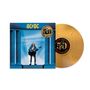 AC/DC: Who Made Who (50th Anniversary) (remastered) (180g) (Limited Edition) (Gold Nugget Vinyl) (+ Artwork Print), LP