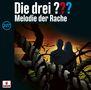 : Die drei ??? (Folge 227) Melodie der Rache, CD