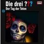 Die drei ???: Die drei ??? (Folge 230) Der Tag der Toten, CD