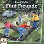 : Fünf Freunde (Folge 159) - und das riesige Reptil, CD