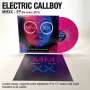 Electric Callboy (ex-Eskimo Callboy): MMXX - EP (Reissue 2023) (180g) (Limited Edition) (Transparent Magenta/White Splatter Vinyl), LP