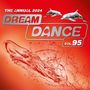 : Dream Dance Vol. 95: The Annual, CD,CD,CD