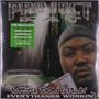 Project Pat: Mista Don't Play: Everythangs Workin (Colored Vinyl), 2 LPs, 2 LPs