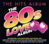 : The Hits Album: The 80s Love Album, CD,CD,CD