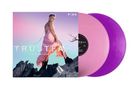 P!nk: TRUSTFALL (Tour Deluxe Edition) (Light Pink/Violet Semitransparent + Violet Vinyl) (inkl. Gewinnspiel), LP,LP