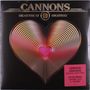 Cannons: Heartbeat Highway (Limited Edition) (Metallic Gold Vinyl), LP